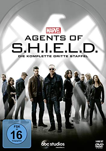 Marvel's Agents of S.H.I.E.L.D. - Die komplette dritte Staffel [6 DVDs]