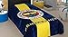 Produktbild MERINO BETTEN Kuscheldecke Battaniye Decke Größe 160x220 cm Original Lizenz + Tragetasche (Fenerbahce)