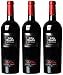 Produktbild Mendocino Wine Group Fifty Shades of Grey Red Satin Cuvée 2012 trocken (3 x 0.75 l)