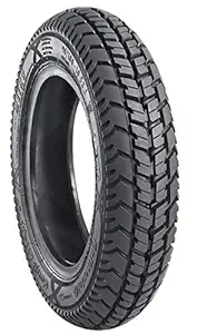 METRO TYRES LIMITED METRO TYRES Metro Conti Gripp TL 90/100-10 53J Tubeless Scooter/bike Tyre, Front or Rear (with Warranty Card)