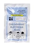 Cardiac Science Powerheart AED G3 Plus Infant and Child Defibrillation Pads