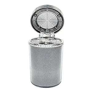 Ubersweet Imported Car Ashtray Holder with Led Light Portable Car Air Vent Smo Cup Ashtray N1K4_13507