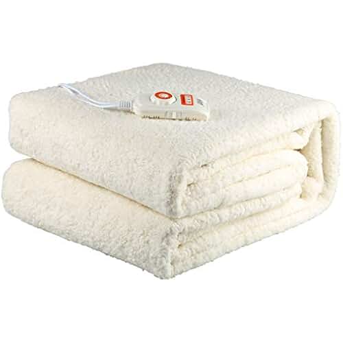 Amazon.co.uk queen size electric blanket Home & Kitchen