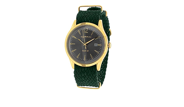 Orologi Zoppini orologio uomo da polso vintage Zoppini CLUB 60 V1282_0619 :  Amazon.it: Orologi
