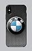 Produktbild Schutzhülle aus TPU für iPhone X Logos 032 BMW