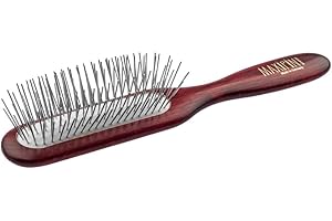 EHASO Spazzola metallica maxi-pin, design sottile