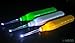 HAND ® XY3188 4 in 1 Earpick with Flashinglight, LED Torch, Thick Earpick, Thin Earpick, Tweezers, Clean Ears Safely, Buy 1 Set Get 1 FREE OFFER!