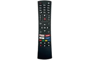 LMZMYTX Replacement bush tv remote for bush tv remote control replacement