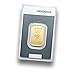 Produktbild Goldbarren von Heraeus - 999.9 Feingold - einzeln verpackt - mit Seriennummer und Zertifikat (10g Goldbarren)