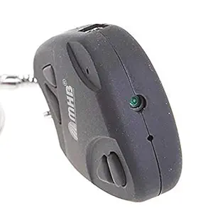 m mhb Wired Portable Hidden HD Mini DV Cam for Recording for Home and Office Surveillance , Support 32GB Memory