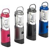 Linterna de camping multifunción
