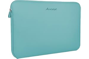 Aucase 15,6-16 Pulgadas Funda para Ordenadores Portátiles, Funda Protectora Neopreno para Hombre y Mujer, Compatible with Acer ASUS DELL Lenovo HP Huawei Chromebook 16
