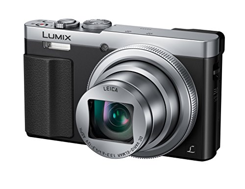 Panasonic DMC-TZ71EG-S Lumix Kompaktkamera (12,1 Megapixel, 30-fach opt. Zoom, 7,6 cm (3 Zoll) LCD-Display, Full HD, WiFi, USB 2.0) silber Panasonic DMC-TZ71EG-S Lumix Kompaktkamera (12,1 Megapixel, 30-fach opt. Zoom, 7,6 cm (3 Zoll) LCD-Display, Full HD, WiFi, USB 2.0) silber Bilder