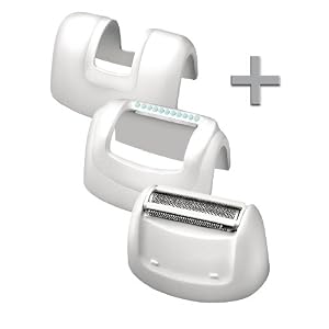 Remington Depilator 4 in 1 Smooth and Silky from EP7020 - Image 2