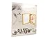 Baby Hand Print And Foot Print Plaster By Grafix