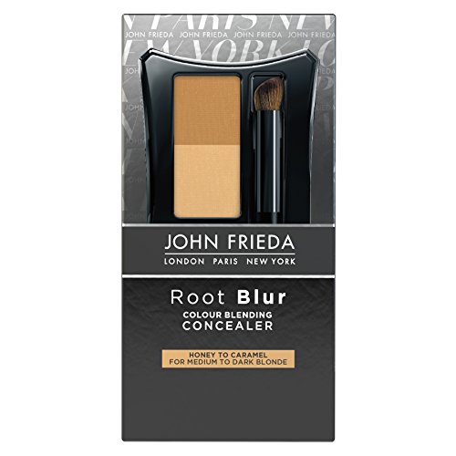 John Frieda Root Blur Colour Blending Concealer, Honey to Caramel