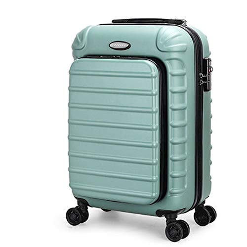 Preisvergleich Produktbild HWYP PC-Geschäftslaufkatzenkasten, weiblicher Einstieg des Reisegepäckcomputergepäckuniversalr... 20-Zoll-Mann-5