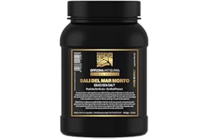 THE GOODFELLAS' SMILE Sales del Mar Muerto 1 kg. Taller artesanal