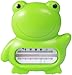 FOR BABIES -- FROG -- Floating Baby Bath Thermometer -- MERCURY FREE