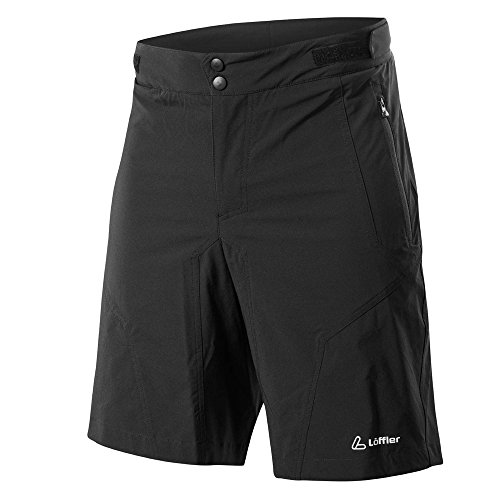 Preisvergleich Produktbild Löffler Herren Tourano Fahrradhose schwarz 46