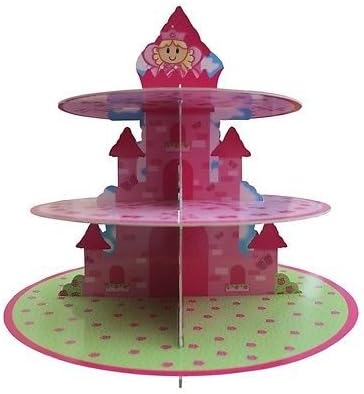 Princess Party Cup Cake Stand