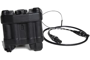 FMA Tactical Paintball NVG AN/PVS-31 Caso Batteria Dummy Modello Senza Funzione Caso