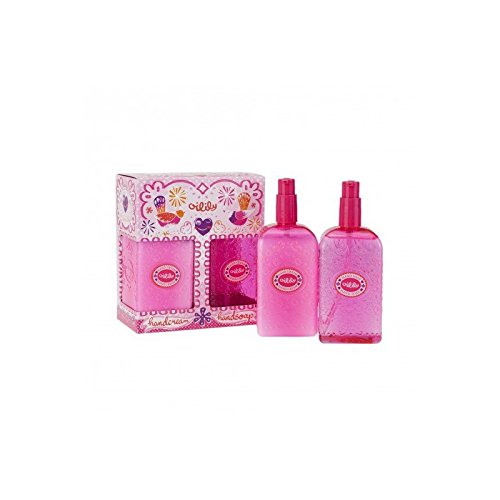 Preisvergleich Produktbild OILILY SET HAND CREAM+HAND SOAP 2X250 ML