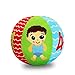 Produktbild Baby Catching Ball - Baby Puzzle Hand Catching Kugel berühren Trainingsstoffball Bell Ball Early Education Toy Ungiftiger-Multicolor