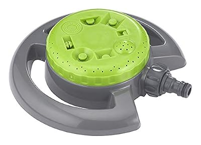 AROZ Arroseur multisurface sur base plastique