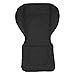 BabyStyle Oyster Lite Seat Unit Colour Pack (Black)