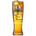 Bulmers Pint Glass Tall Classic Design Bulmers Cider Glass