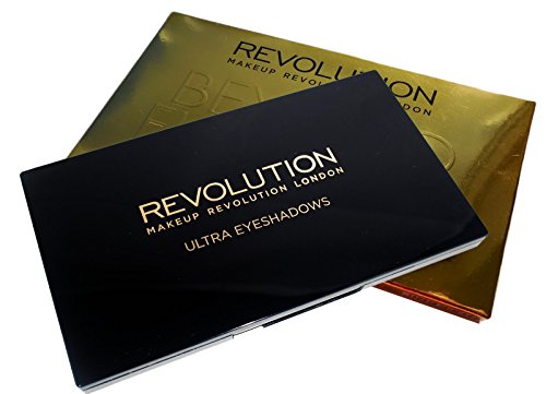 Makeup Revolution Ultra 32 Shade Eyeshadow Palette BEYOND FLAWLESS by Makeup Revolution - 2