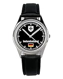Soldat Geschenk Bundeswehr Artikel Instandsetzung Uhr B-1067