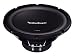 Rockford R1S410 10-Inch Single Voice Coil 200 Watt RMS Power Handling Subwoofer RS.7150.00