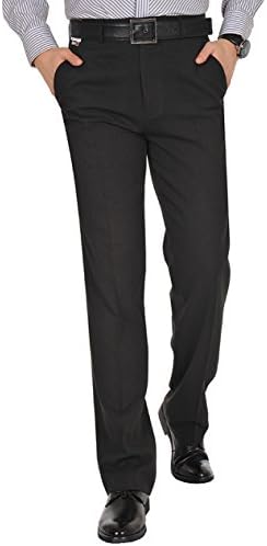 Jessica T Mens Quality Formal Smart Casual Work Trousers