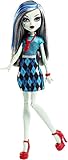 Mattel Monster High DKY20 - Modepuppe, Frankie Stein, bunt