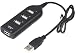 CONNECTWIDE® USB Multi port Charger HUB for all smart Phones and other accessories RS.295.00