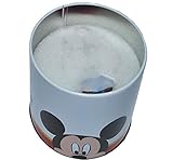 Belldessa Aufbewahrungsdose / Uhrenbox - Disney Mickey Mouse - Kinder für Jungen Mädchen - Box Dose - Kinder-Armbanduhr Maus Clubhouse