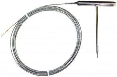 TM Electronics Thermistor T Bar Heavy Duty Needle Probe (70 x 6mm)