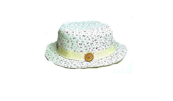 ale hop Women's Fedora Hat White white 