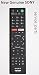 Produktbild New Original Sony TV Fernbedienung rmf-tx200e Stimme Suche für 65 x D8505 65 x d8577 65 x D8599 fw-65 X d8501 kd-75 X D8505 fw-75 X d8501 kd-85 X D8505 fw-85 X d8501 kd-55 X D9305 65 x D9305