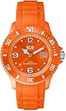 Ice-Watch Unisex-Armbanduhr Ice Forever Analog Quarz Silikon SI.NOE.U.S.14