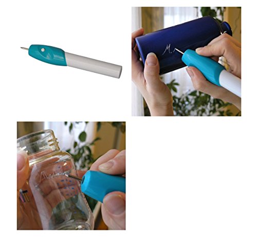 Elektronischer Gravierstift für Metall und Holz - 2