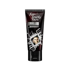 fair & lovely mens face wash