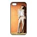 Produktbild Isabeli Fontana iPhone 5 5S Handyfall hülle schwarz Handy Fallabdeckung EOKXLLNCD24623