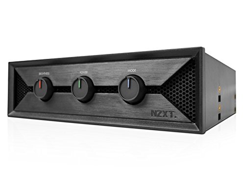 NZXT HUE RGB LED-Controller schwarz - 4