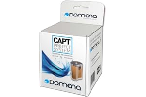 DOMENA Cartouche anticalcaire 500970870 pour nettoyant vapeur