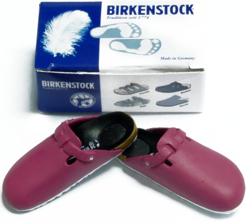 Preisvergleich Produktbild Birkenstock Capsule Shoe Miniature: Boston