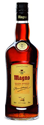Osborne Magno Brandy (1 x 0.7 l)