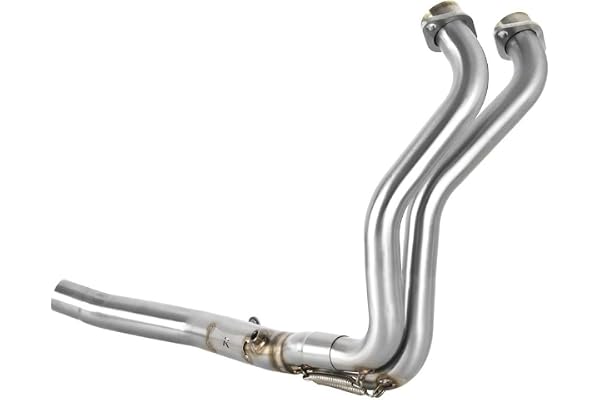 DOMINATOR EXHAUST SYSTEM